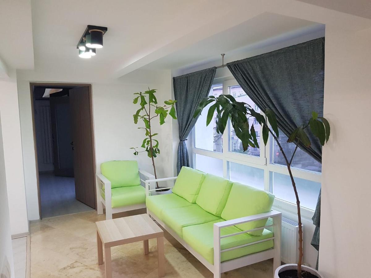 Rengo Residence 特尔戈维什泰 外观 照片