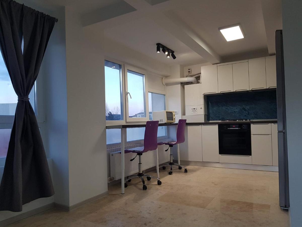 Rengo Residence 特尔戈维什泰 外观 照片